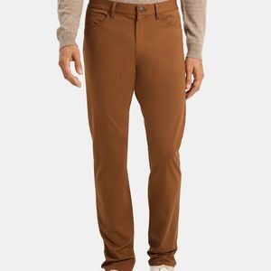 NWT Brown Theory Raffi Pant